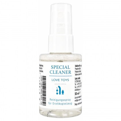 Spray Pentru Curățarea Jucăriilor Sexuale