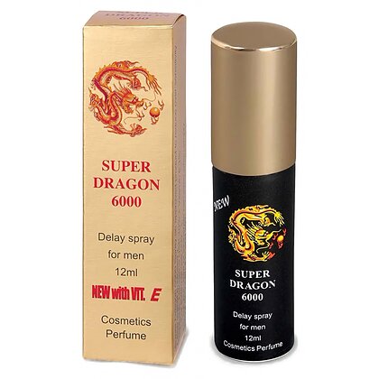 Spray Pentru Ejaculare Întârziată Super Dragon