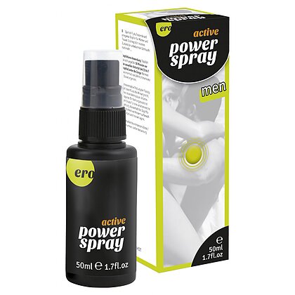 Spray Pentru Erecții Ero Active Power Spray Men