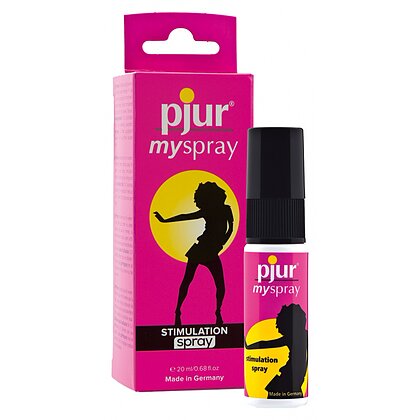 Spray Stimulator Pentru Femei Pjur
