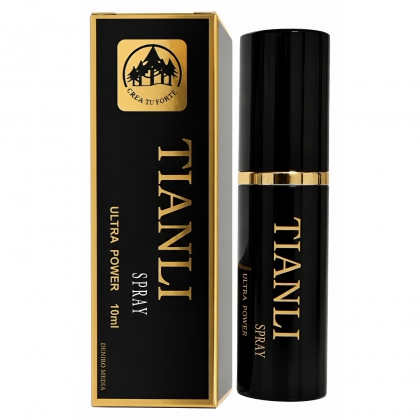 Spray Tianli Pentru Întârzierea Ejaculării Precoce