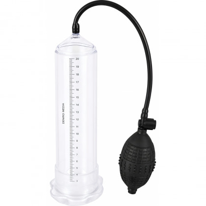 Starters Power Pump Transparent