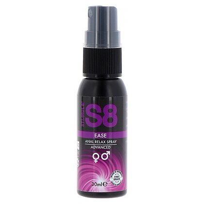 Stimul8 S8 Ease Spray Relaxant Anal Pentru Comfort
