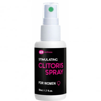Spray Stimulent Clitoridian 69 Wellness Pentru Ea