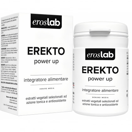 Stimulent Erecție Maximă Erekto Sexual 30buc