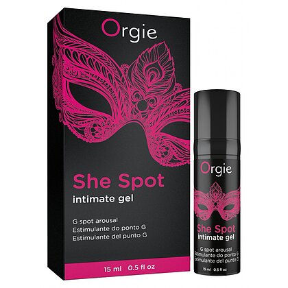 Stimulent She Punctul G