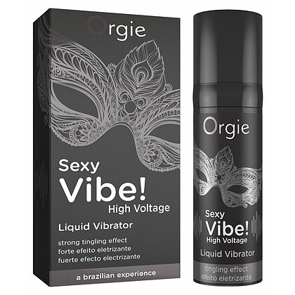 Stimulent Efect Vibratie High Voltage