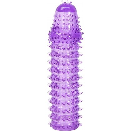 Manșon cu Striații Super Stretch Mov