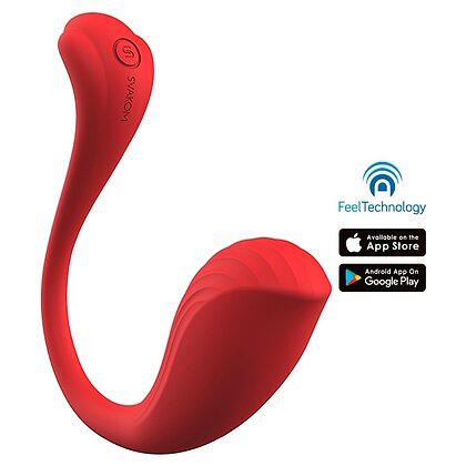 Svakom Connexion Series Phoenix Neo Roșu