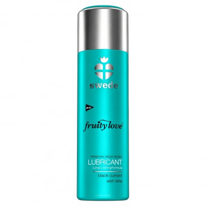 Swede Fruity Love Lubrifiant cu Coacăze Negre