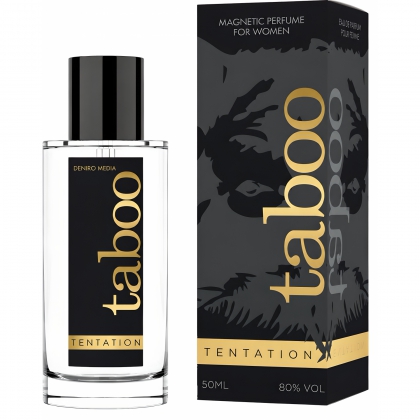 Taboo Esență Tentantă Cu Feromoni De Atracție Feminini