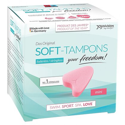 Tampoane Interne Original Soft-Tampon