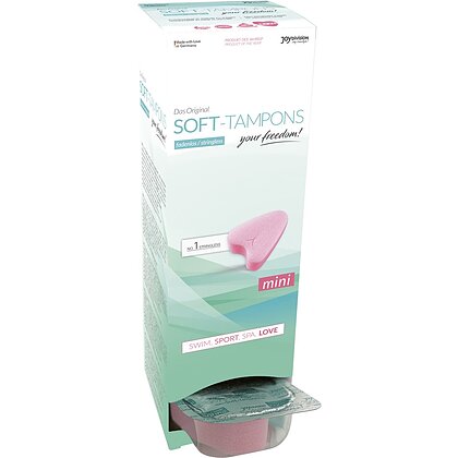 Absorbante Interne Original Soft Tampon