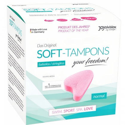 Tampoane Soft Joydivison