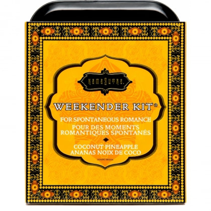 The Weekender Tin Can Coconut Pineapple