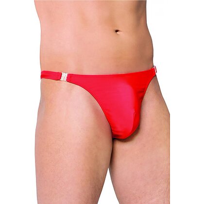 Chilot SoftLine Thong SL4432 Rosu