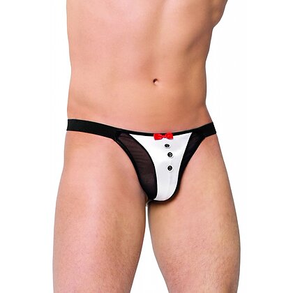 Lenjerie Barbati SoftLine Sabatini Negru