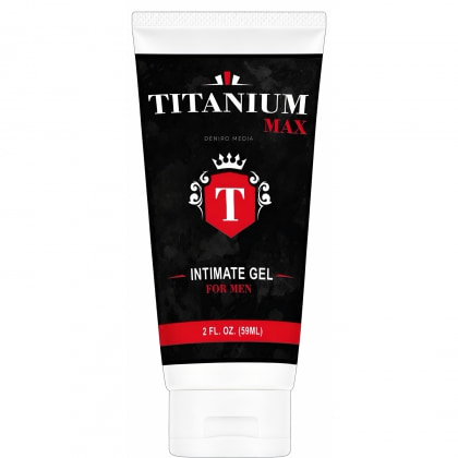 Titanium Max Gel Mărirea Penisului
