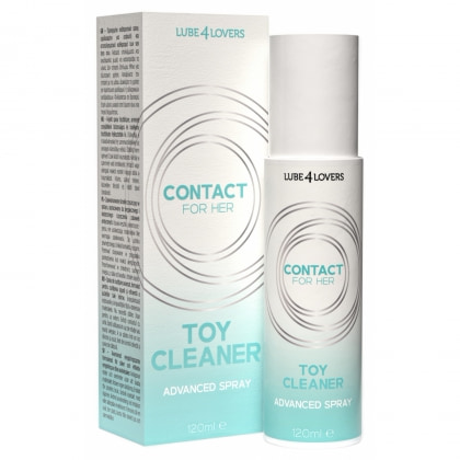 Toy Cleaner Spray Avansat curățare sigură