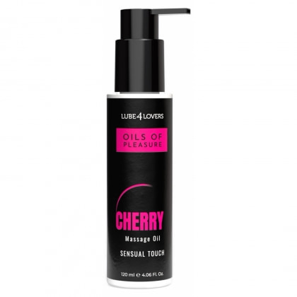 Ulei De Masaj Aroma Cireșe Lube4lovers