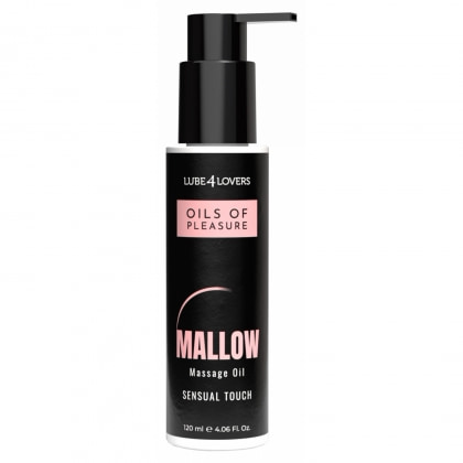 Ulei De Masaj Marshmallow — Aromă Dulce, Fără Reziduuri