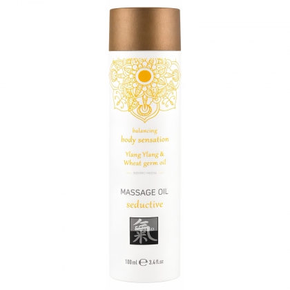 Ulei Masaj Seductive Ylang Ylang