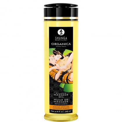 Ulei Masaj Shunga Organic Migdale