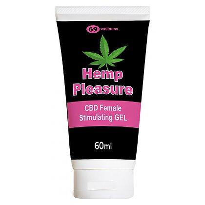Hempleasure Female Stimulating Gel