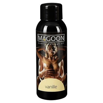 Vanilla Massage Oil