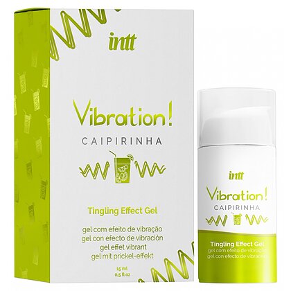 Gel Stimulare Și Excitare CAIPIRINHA