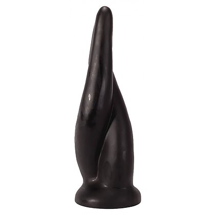 Dildo Anal 30cm Extra Mare Negru