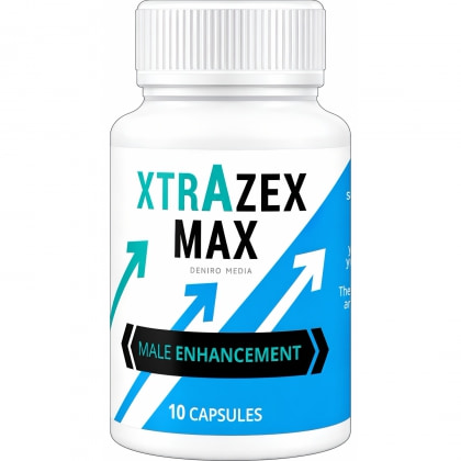 Pastile Erecție Și Potență Xtrazex Max