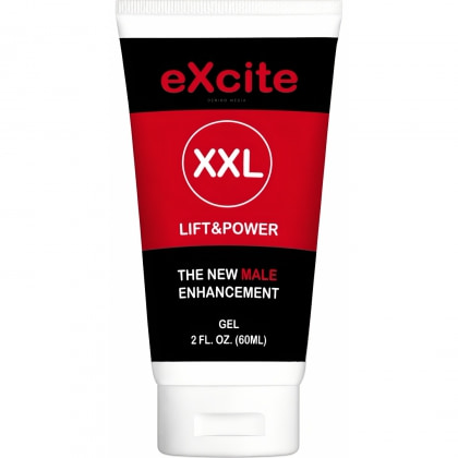 XXL Penis Enlargement Gel and Enhancer for Men