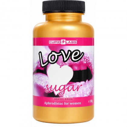Zahăr Afrodisiac Love Sugar