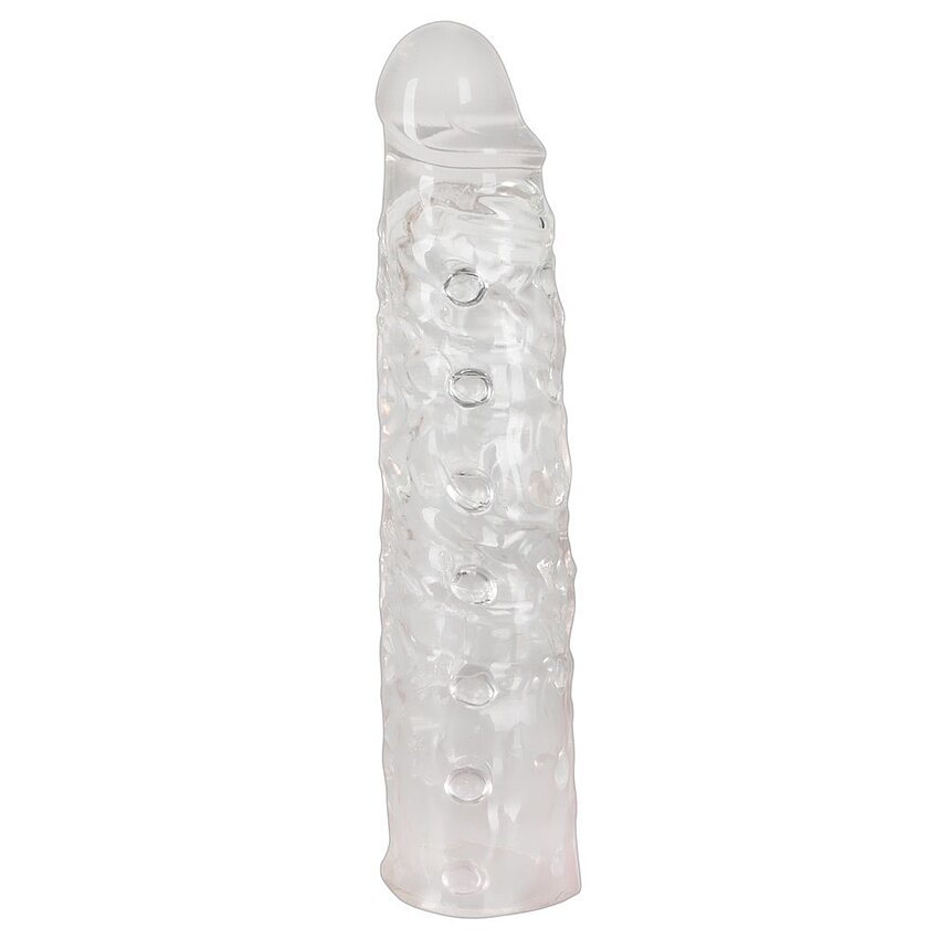 Manșon Prelungitor Penis XTension Transparent