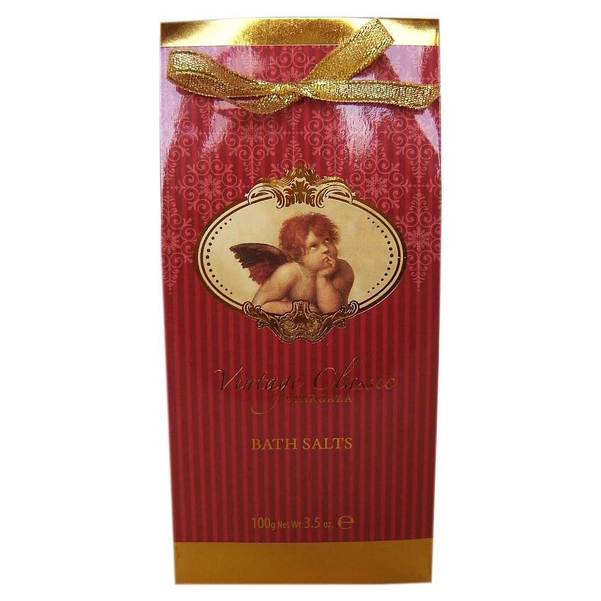 Sare baie Angel Red, Village Cosmetics, 100 gr
