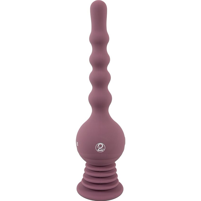 You2Toys Turbo Shaker – Vibrator Anal Reîncărcabil 3 Trepte Mov