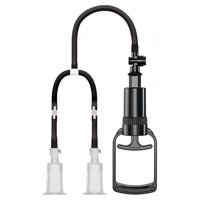 Pompiță Vacuum Sfârcuri She.E.O. — Sensibilitate Negru