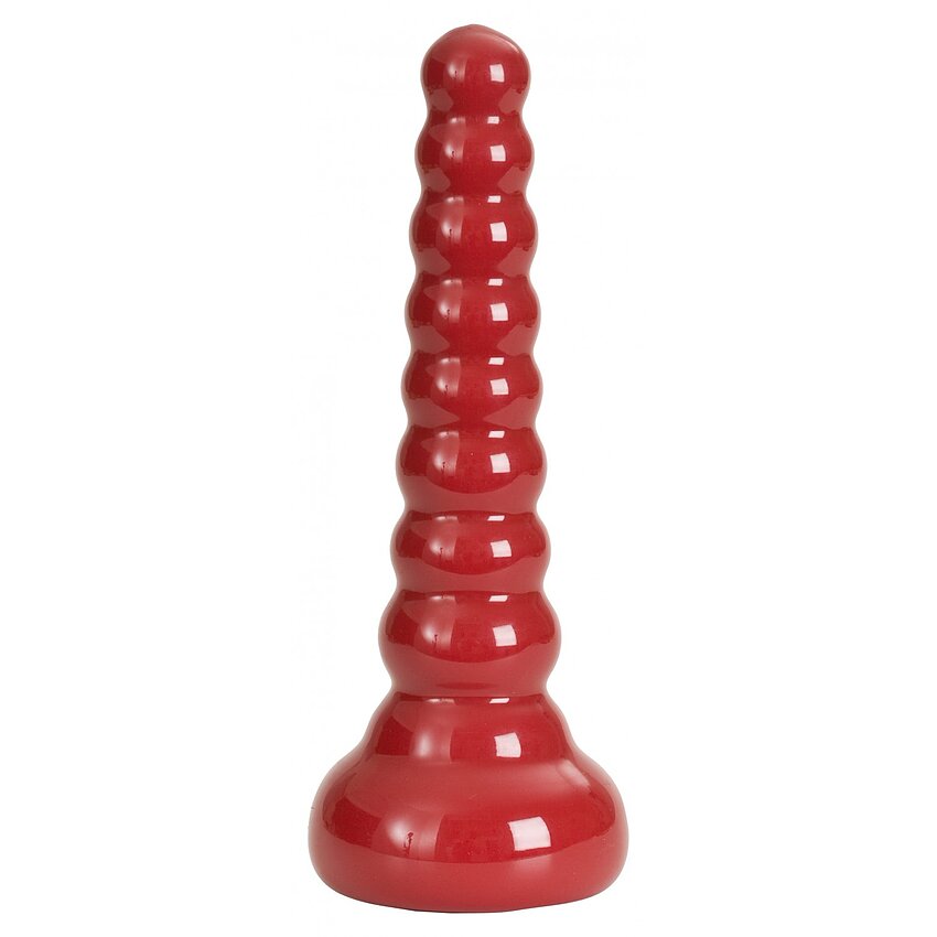 Plug Anal Wand Ringer Roșu