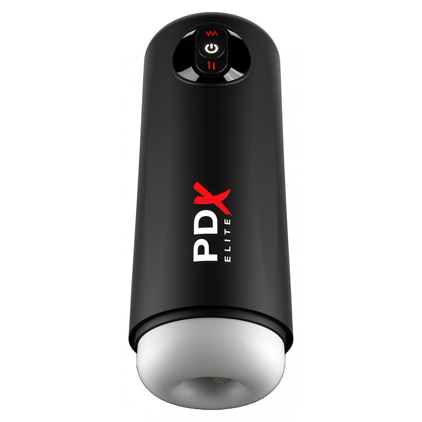 PDX Elite Moto-Milker – 10+10 Moduri, Reîncărcabil, Discret