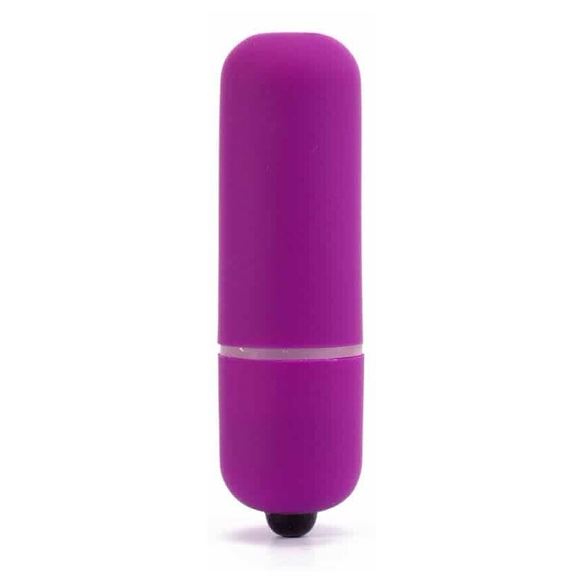 Debra Mini Lady Finger Violet — 10 Trepte, silențios