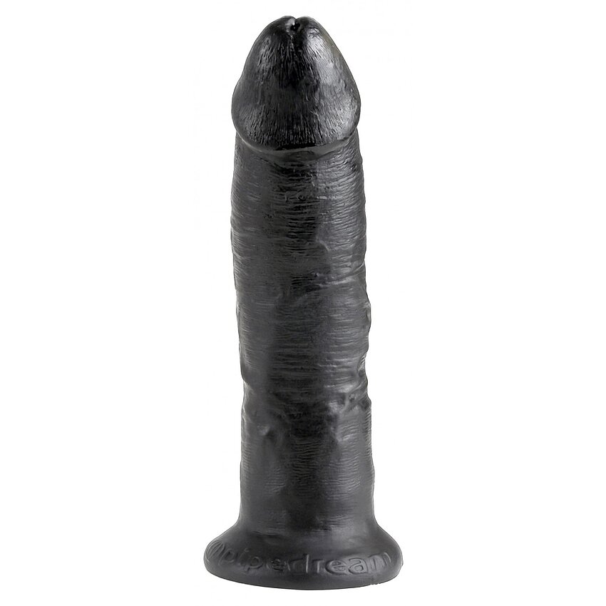 Dildo Realistic King Pipedream 22.9cm Negru