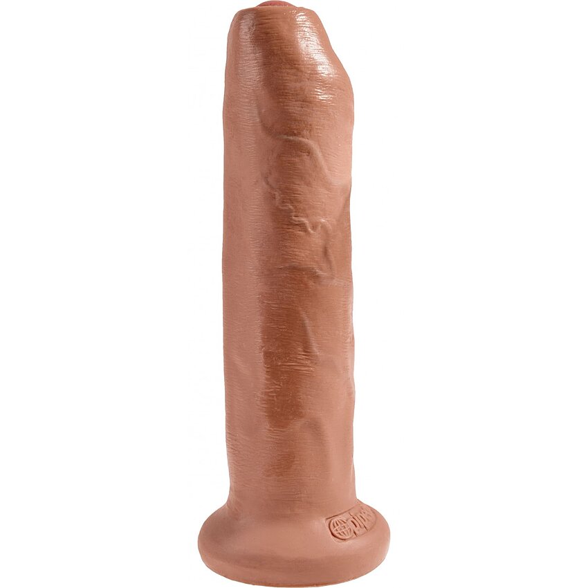 Dildo Realistic Uncut King Penis 19cm