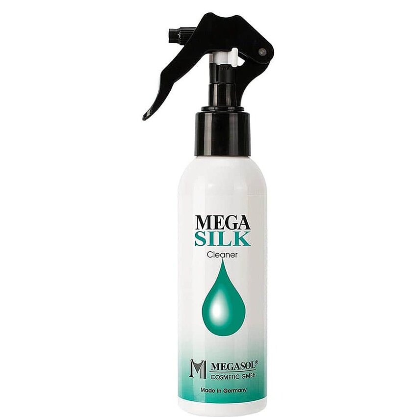 Spray Pentru Igienizarea Jucăriilor Erotice Mega Silk 150ml