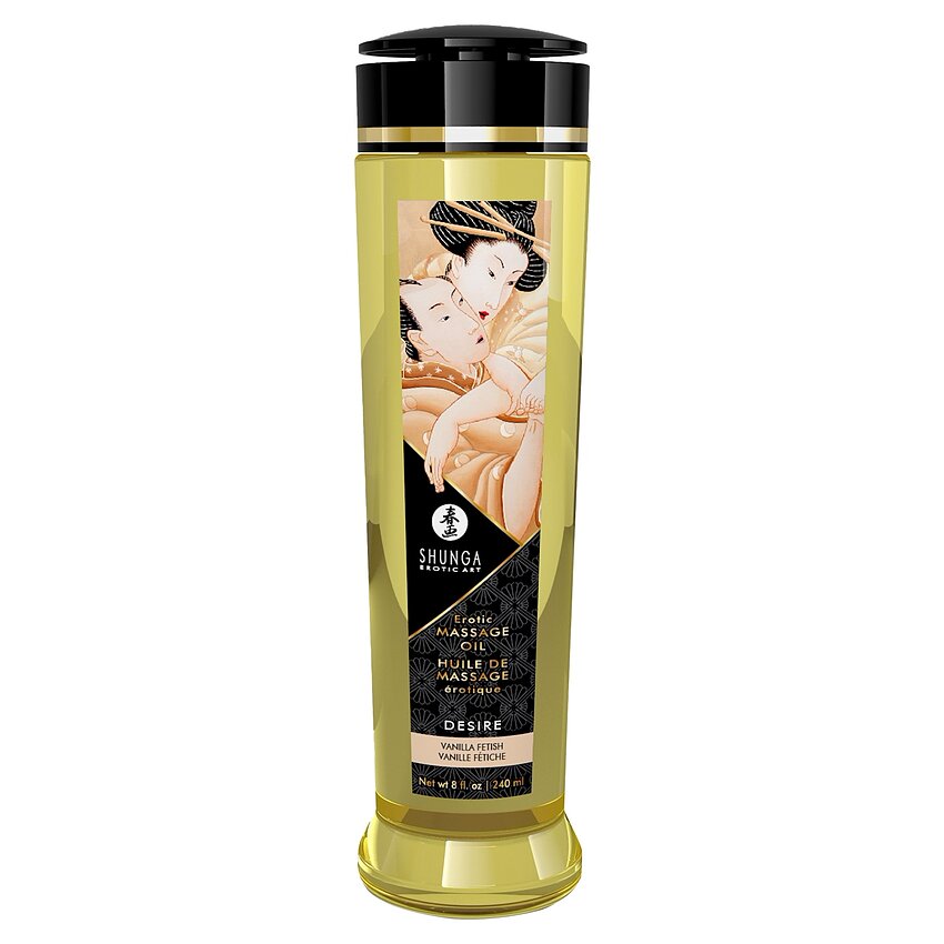 Ulei Masaj Shunga Migdale 250ml