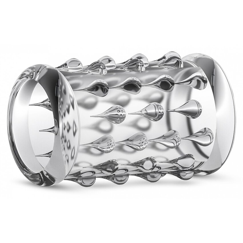 Manșon Penis Stay Hard 05 Transparent