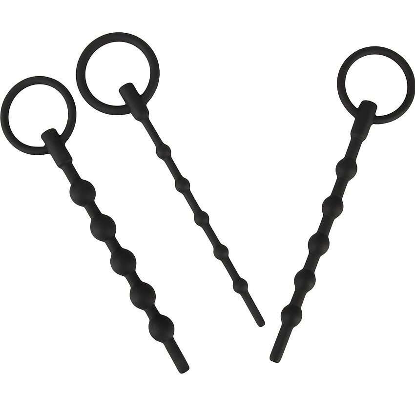 PenisPlug Training Set x 3 Negru