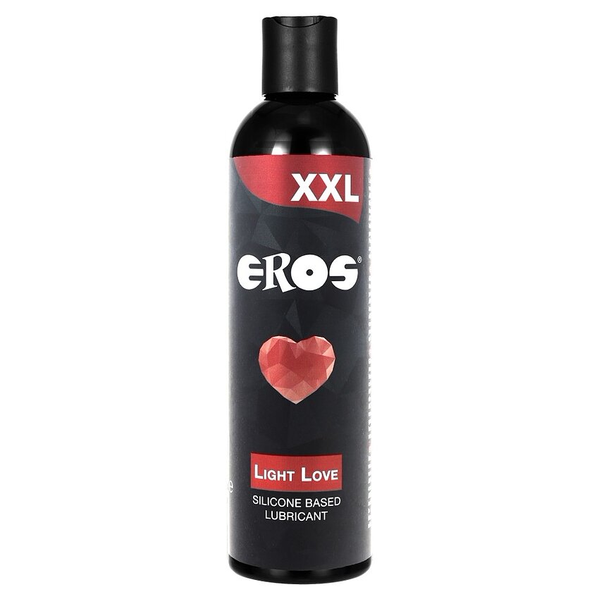 Eros XXL Light Love, Lubrifiant siliconic 300 ml