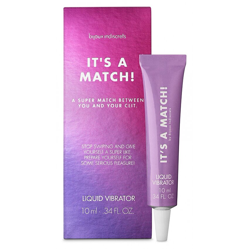 Cremă Stimulare Clitoris Its a Match! 10ml