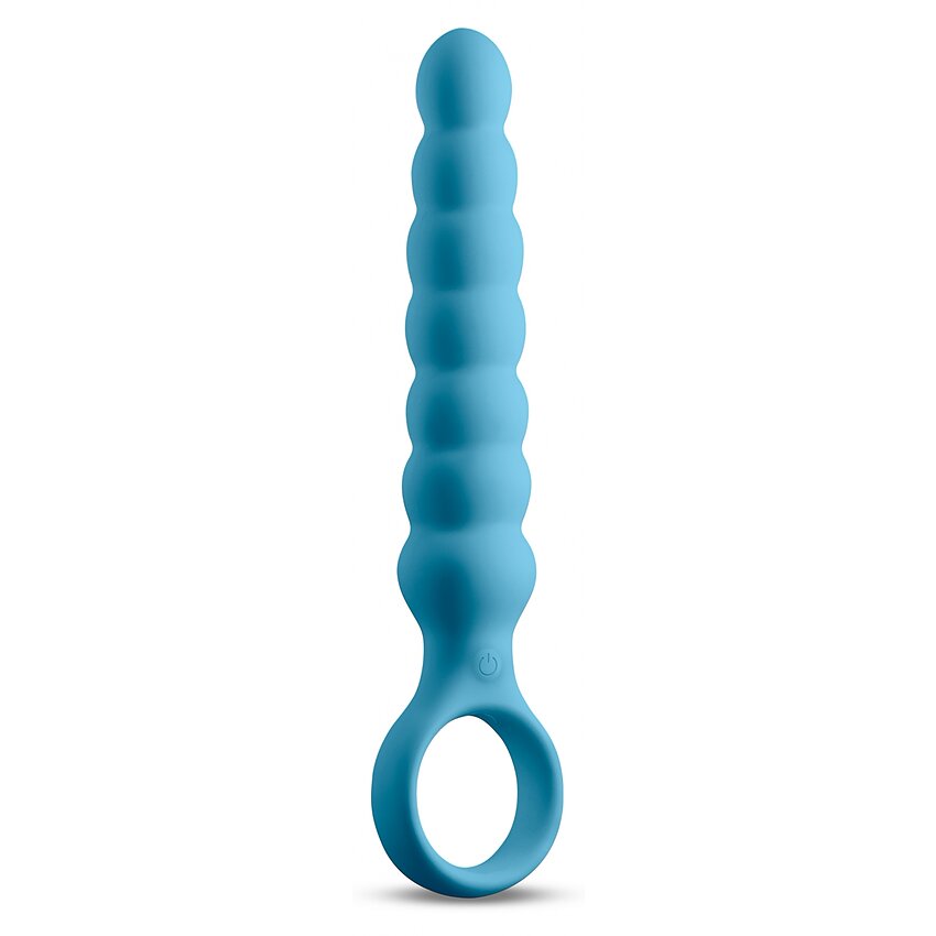 Desire Lucent – Vibrator 3 Viteze, 7 Funcții, Reîncărcabil Albastru
